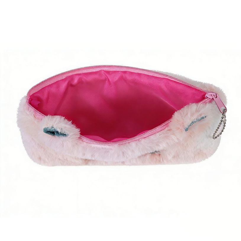 3701749500963-Trousse Fourrure Chat – 20 × 10 cm --2