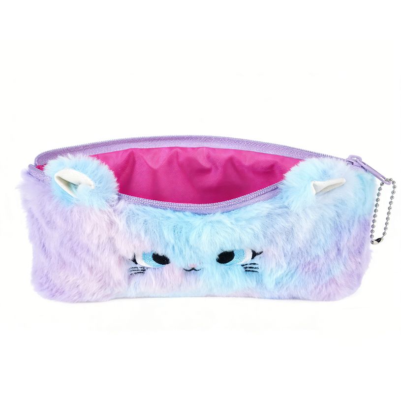 3701749500963-Trousse Fourrure Chat – 20 × 10 cm --5