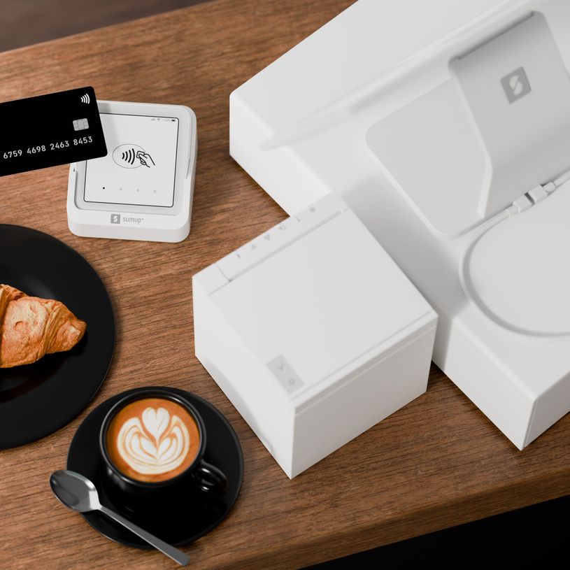 3760173079506-Kit de Caisse SumUp comprenant la caisse, le TPE, le tiroir caisse et l'imprimante--3