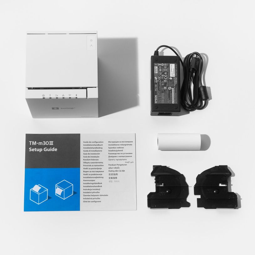 3760173079506-Kit de Caisse SumUp comprenant la caisse, le TPE, le tiroir caisse et l'imprimante--5