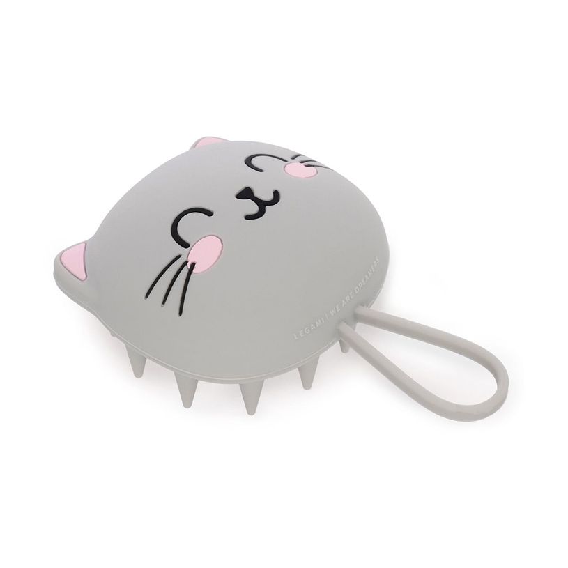 8052694036942-LEGAMI Relax & Shine - Brosse à cheveux - 123 g - silicone-P_405263026_2-2