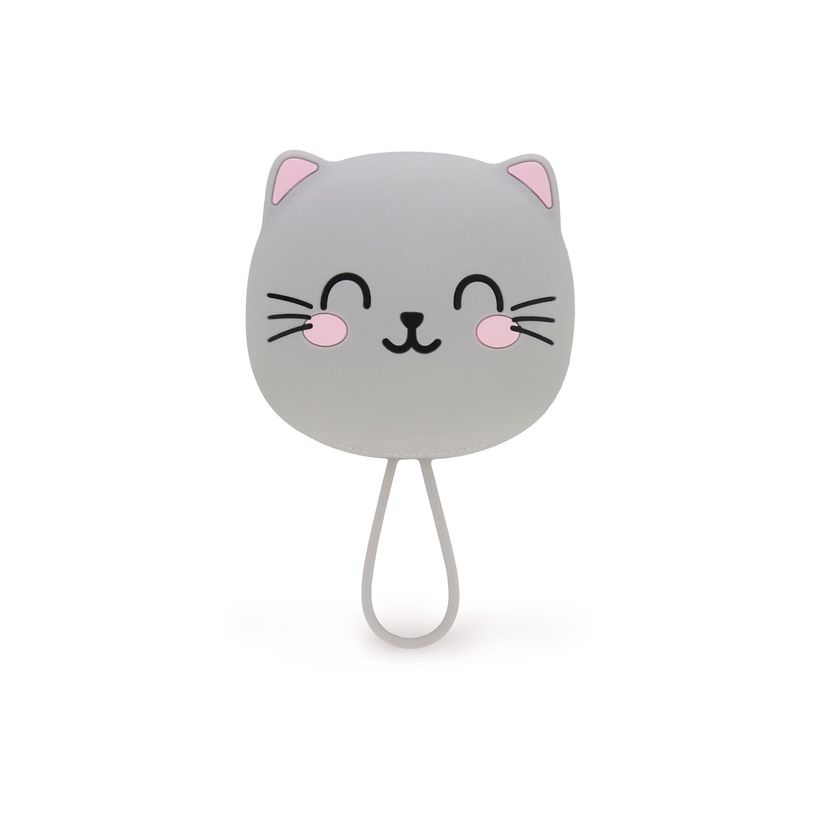 8052694036942-LEGAMI Relax & Shine - Brosse à cheveux - 123 g - silicone-P_405263026_3-1
