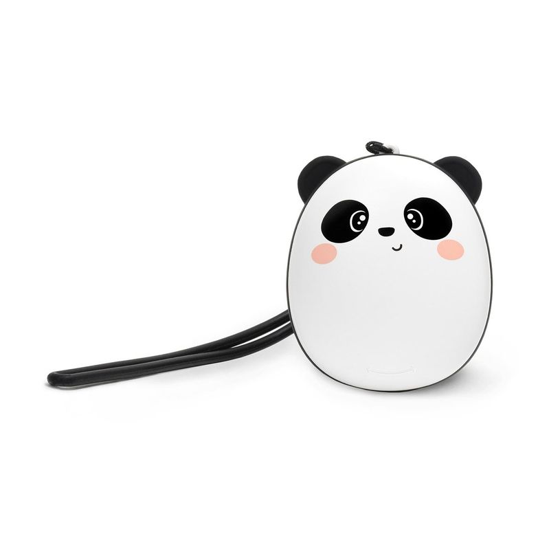8052694037208-LEGAMI Be Free - Écouteurs sans fil avec micro - intra-auriculaire - Bluetooth - panda-P_405263059_1-0