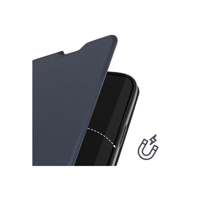 3701263533560-JAYM - Étui à rabat pour Samsung Galaxy A07 - bleu-P_405263084_2-2