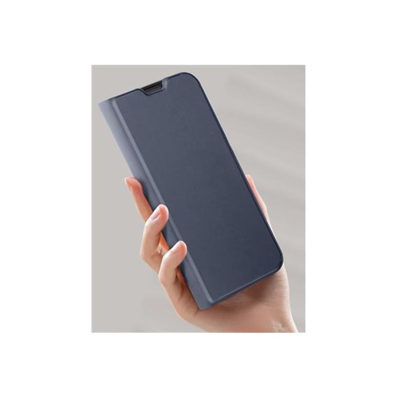 3701263533560-JAYM - Étui à rabat pour Samsung Galaxy A07 - bleu-P_405263084_4-6