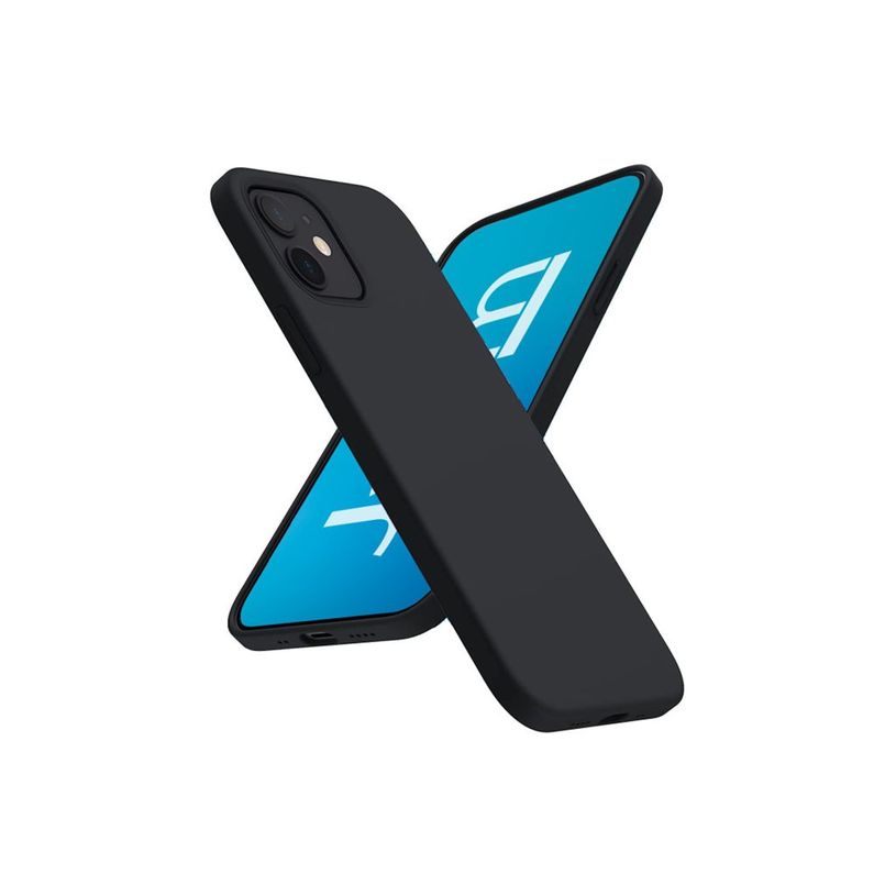 3701263533829-JAYM - Coque de protection pour Samsung Galaxy S25 FE - noir-P_405263107_2-1