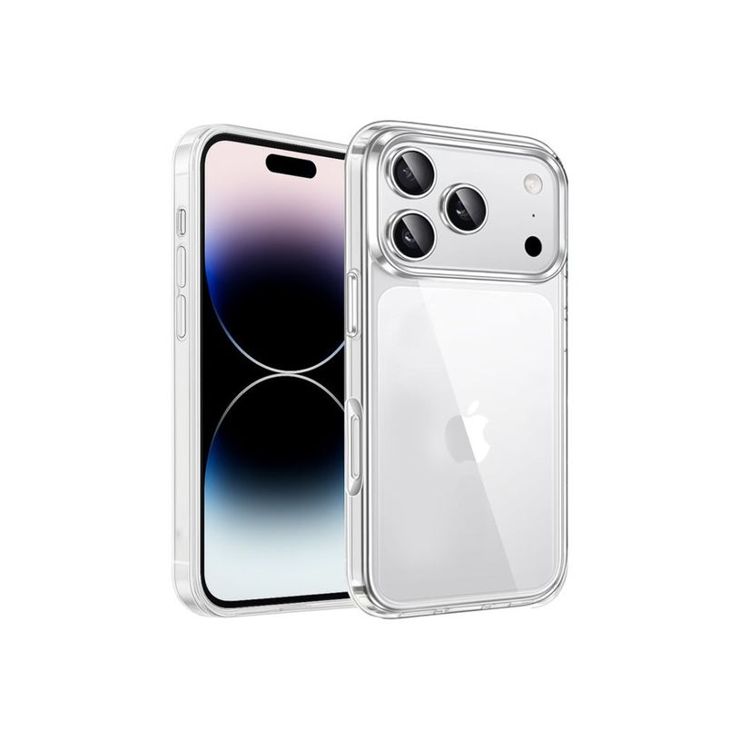 3701263532945-JAYM - Coque de protection pour Apple iPhone 17 Pro Max - transparent-P_405263124_1-0