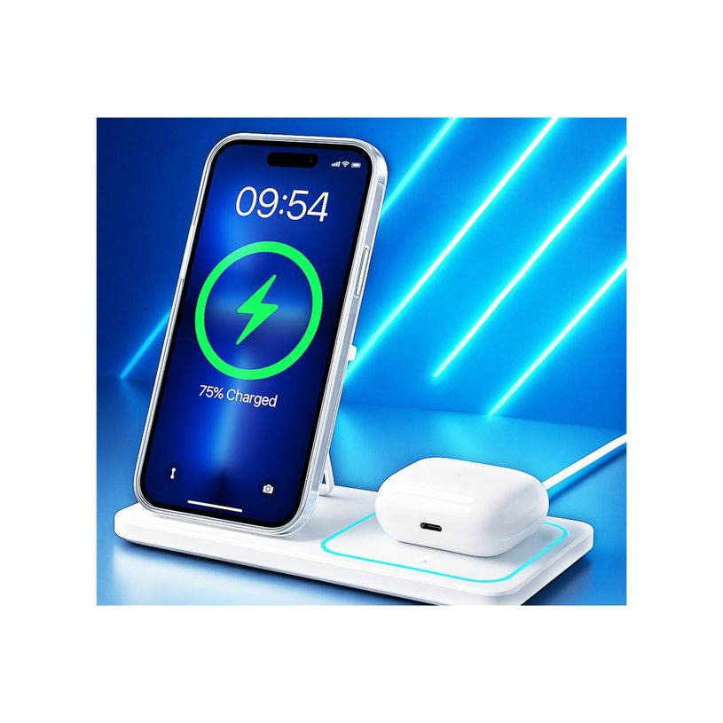 3701263532938-JAYM - Coque de protection pour Apple iPhone 17 - MagSafe - transparent-P_405263125_3-3