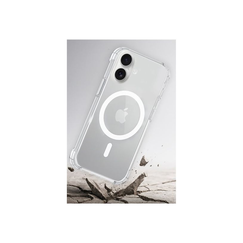 3701263533027-JAYM - Coque de protection pour Apple iPhone 17 - transparent-P_405263133_2-2