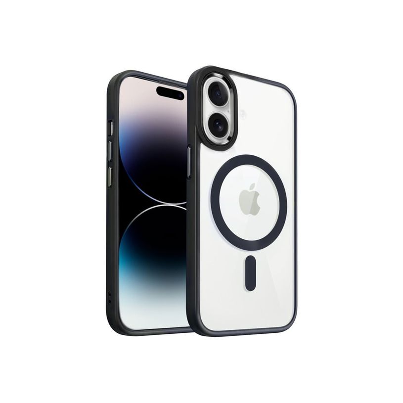 3701263532617-JAYM - Coque de protection pour Apple iPhone 17 - MagSafe - noir-P_405263145_1-0