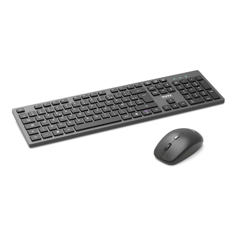 3567049112509-PORT Connect Smart Pack - Ensemble clavier et souris sans fil -P_405263227_1-0