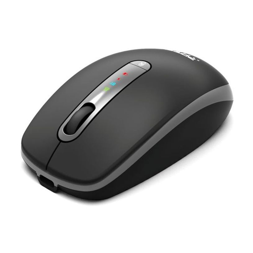 3567049112523-PORT Connect - Ensemble clavier et souris sans fil - rechargeable - AZERTY - Français-P_405263228_3-6