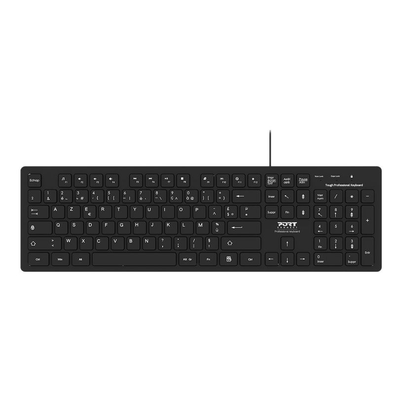 3567042029828-PORT Connect TOUGH OFFICE - Clavier filaire - AZERTY - Français-P_405263229_3-1