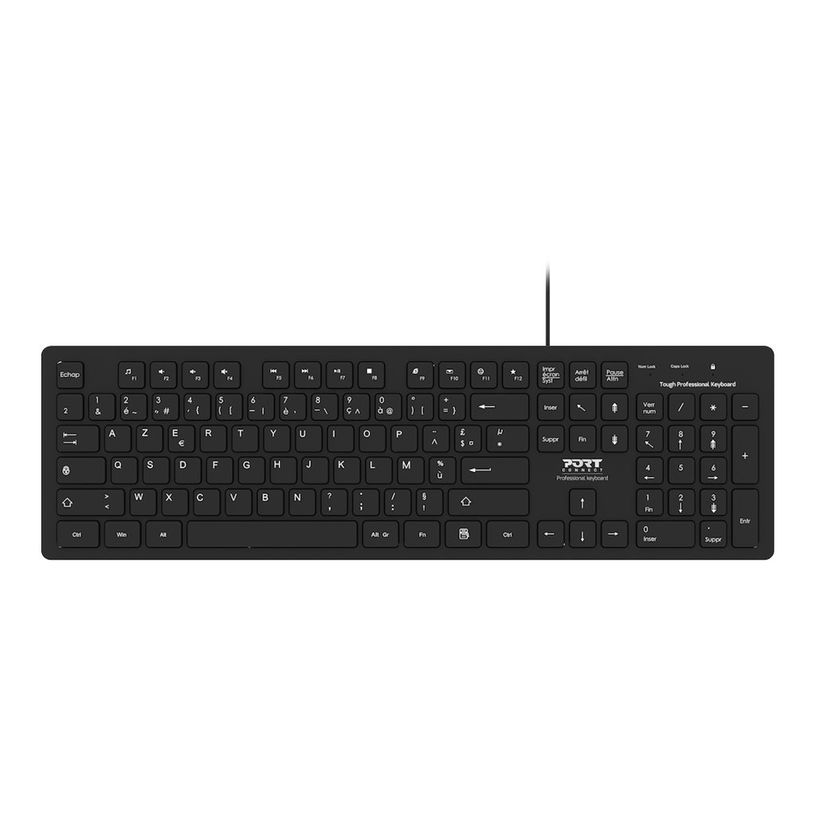 3567042029828-PORT Connect TOUGH OFFICE - Clavier filaire - AZERTY - Français-P_405263229_5-3