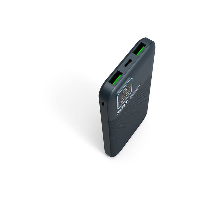 3567049070014-PORT Connect - Batterie de secours - 10000 mAh -  2 connecteurs de sortie (2 x USB) - sur -P_405263230_6-4