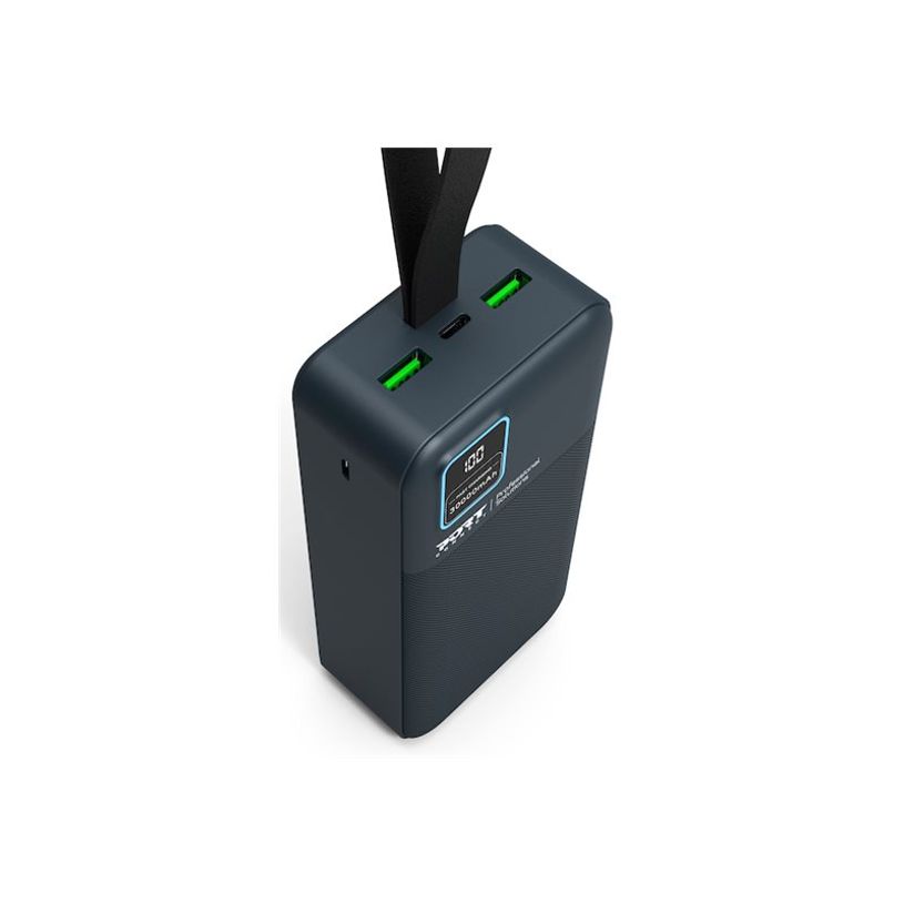 3567049070038-PORT Connect Adventure - Batterie de secours - 30000 mAh - 2 connecteurs de sortie (2 x U-P_405263232_12-0