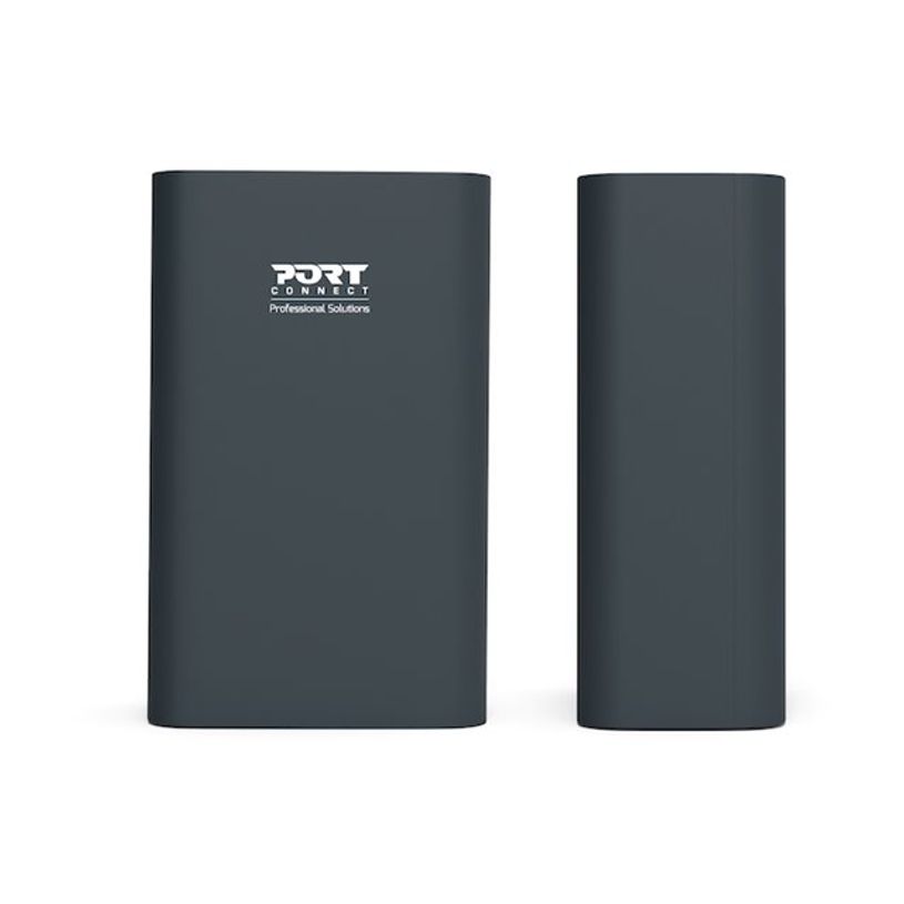 3567049070045-PORT Connect - Batterie de secours - 26800 mAh - 4 connecteurs de sortie (2 x USB-C, 2 x U-P_405263235_3-3