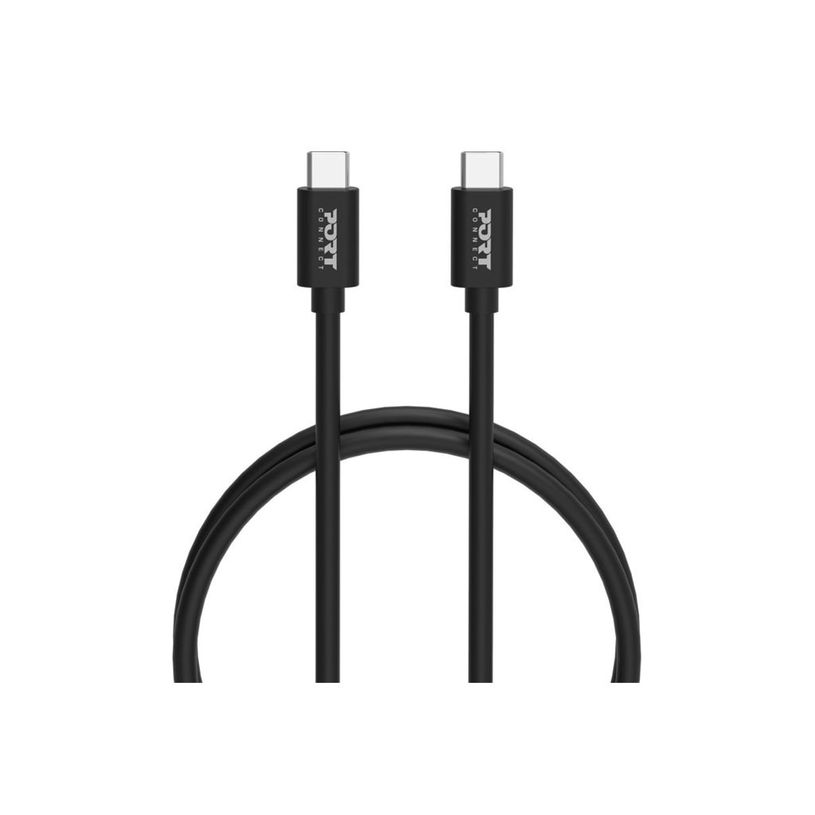 3567045019390-PORT Connect - 4-in-1 Starter Pack - adaptateur secteur - 65 Watt - 2 connecteurs de sorti-P_405263238_4-5