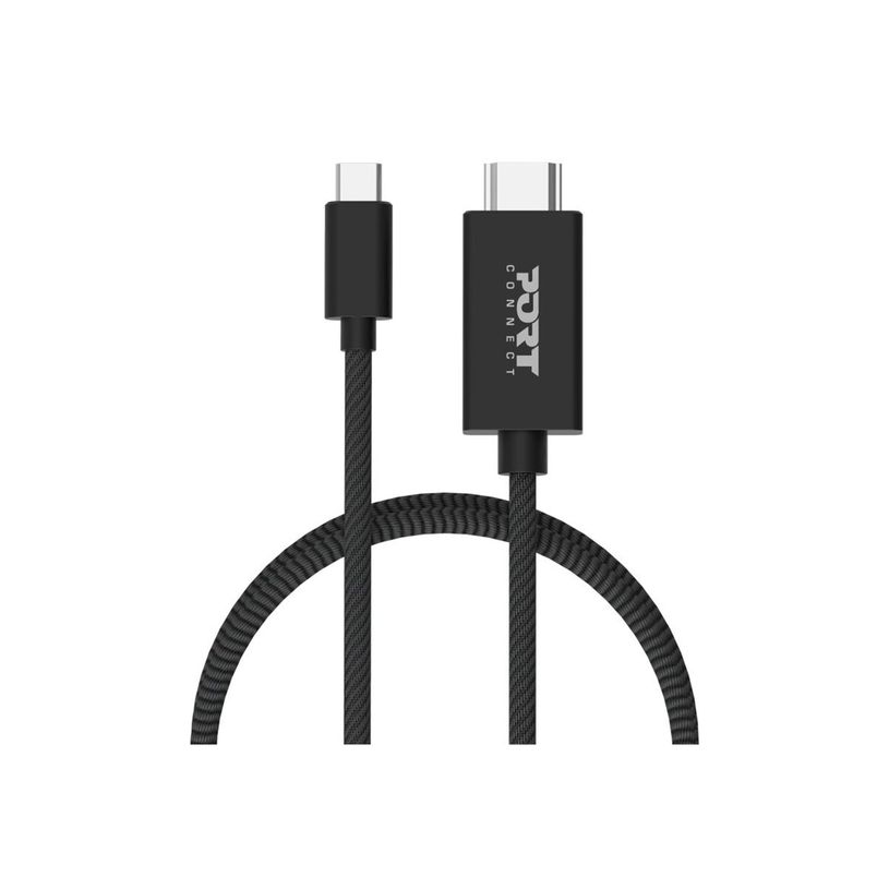 3567045019390-PORT Connect - 4-in-1 Starter Pack - adaptateur secteur - 65 Watt - 2 connecteurs de sorti-P_405263238_7-2