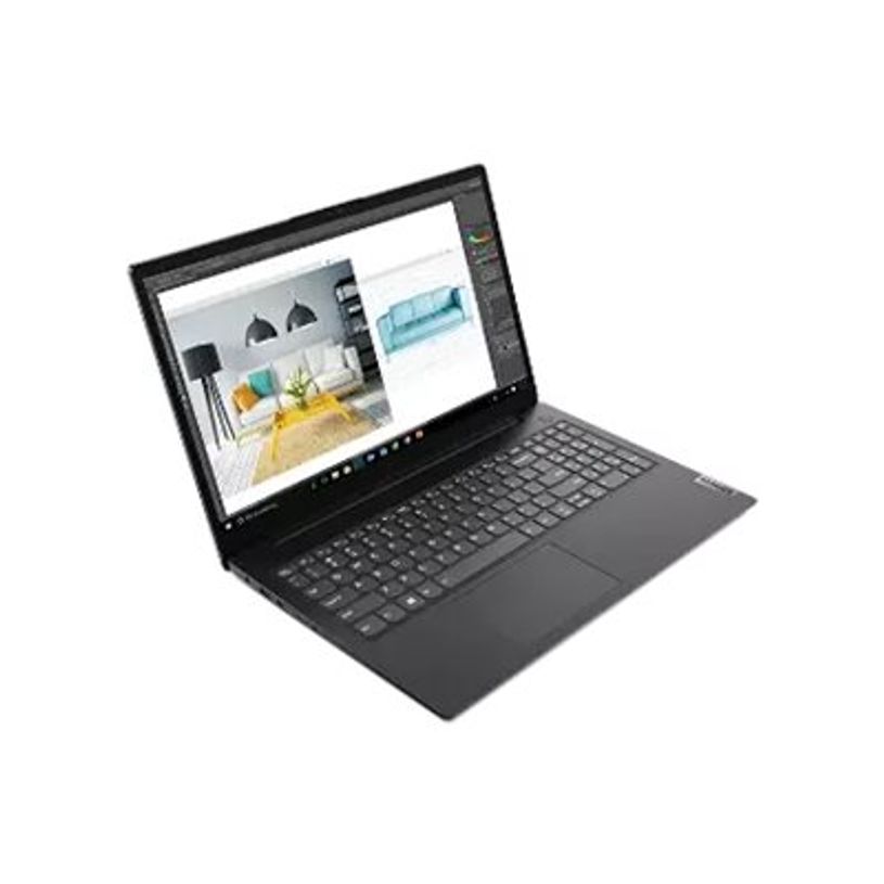 -Lenovo V15 G2 IJL 82QY - PC portable 15,6" - Intel Celeron-N4500 - 8/256 Go - Wi-Fi 5 - noir-P_405263239_11-6