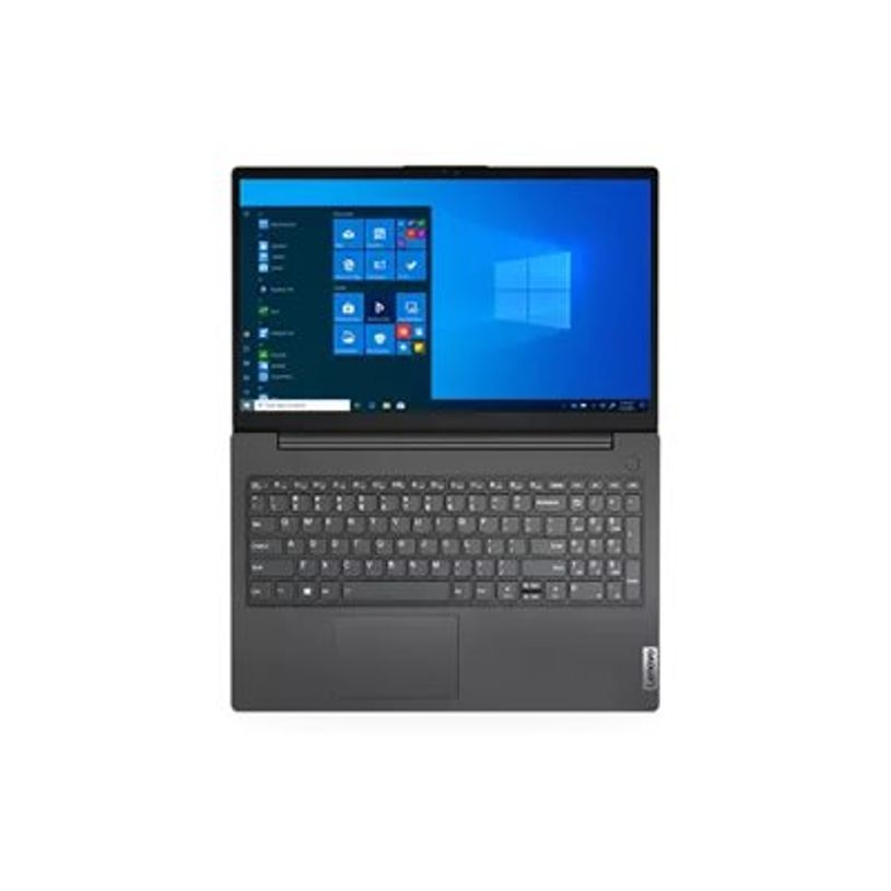 -Lenovo V15 G2 IJL 82QY - PC portable 15,6" - Intel Celeron-N4500 - 8/256 Go - Wi-Fi 5 - noir-P_405263239_12-1