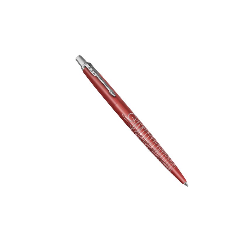 3026982216038-Parker Jotter Special Edition London - Stylo à bille - bleu - moyen - rétractable-P_405263359_3-2