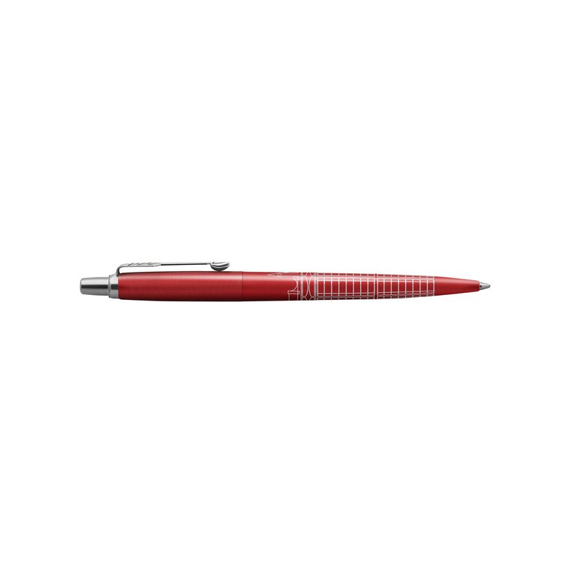 3026982216038-Parker Jotter Special Edition London - Stylo à bille - bleu - moyen - rétractable-P_405263359_5-5