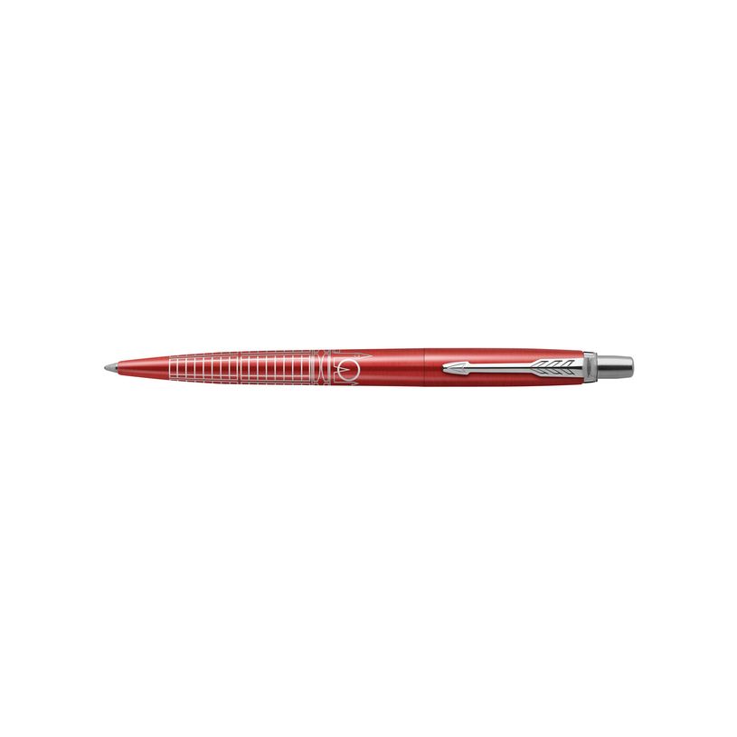 3026982216038-Parker Jotter Special Edition London - Stylo à bille - bleu - moyen - rétractable-P_405263359_6-7