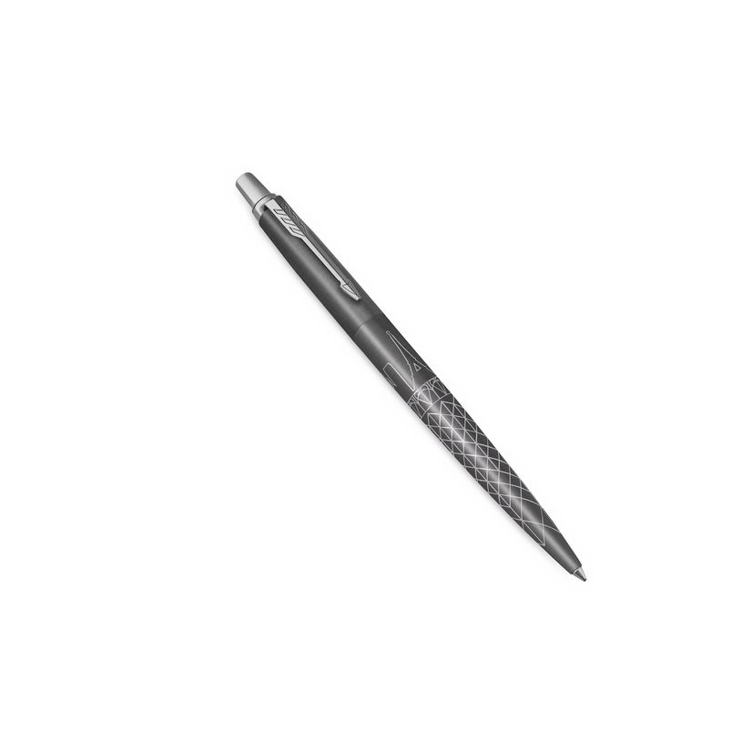 3026982216014-Parker Jotter Special Edition Paris - Stylo à bille - bleu - moyen - rétractable-P_405263360_3-2