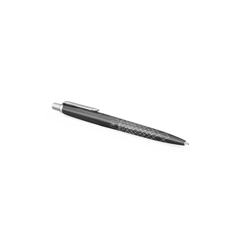 3026982216014-Parker Jotter Special Edition Paris - Stylo à bille - bleu - moyen - rétractable-P_405263360_4-5