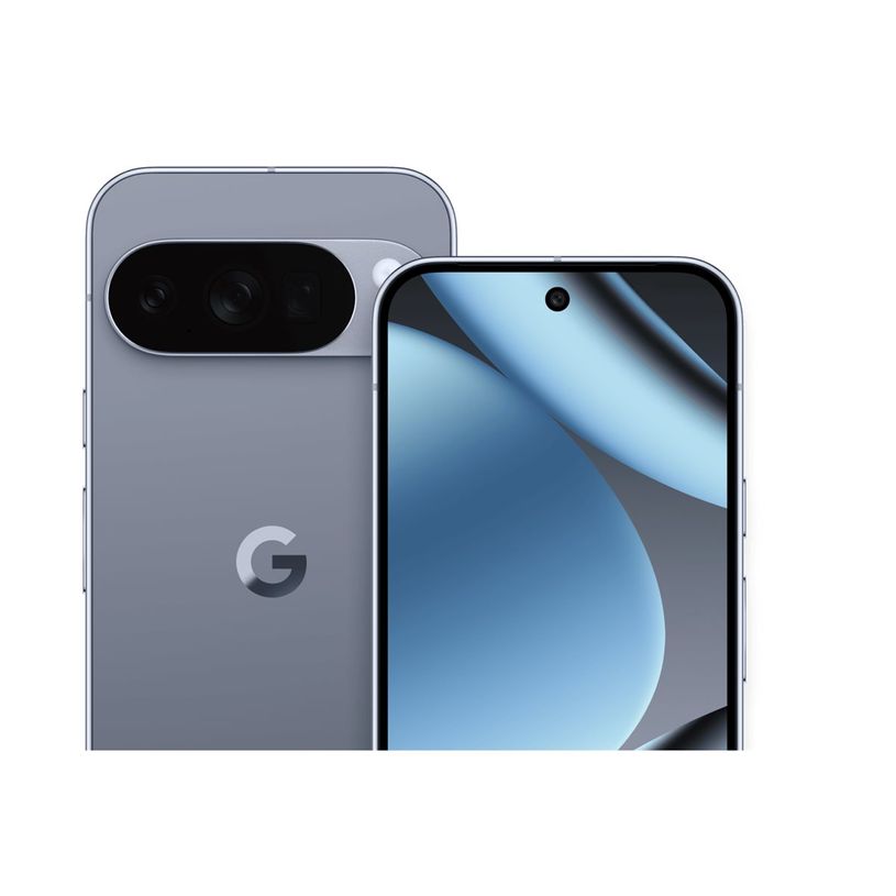 840353925441-Google Pixel 10 Pro - Smartphone - 5G - 16/256 Go - gris-P_405263398_2-1