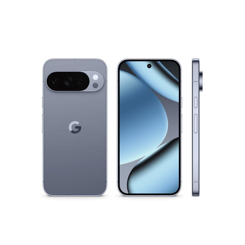 840353925441-Google Pixel 10 Pro - Smartphone - 5G - 16/256 Go - gris-P_405263398_3-0