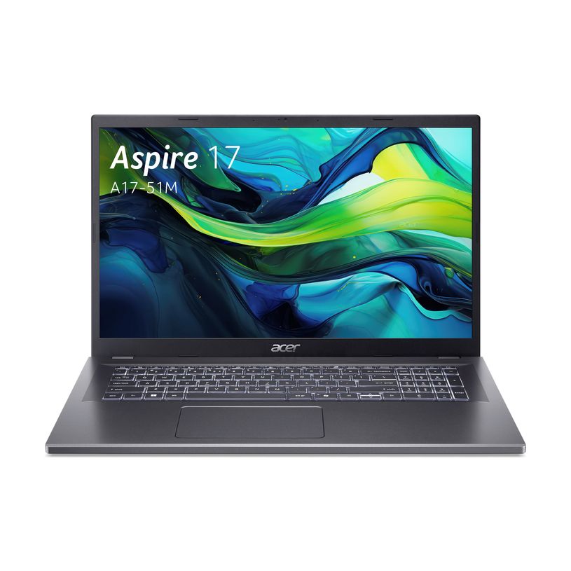 4711474609809-Acer Aspire 17 A17-51M - PC Portable 17,3" - Intel Core i7 - 13620H - 32 Go RAM - 1.024 To -P_405263415_1-1