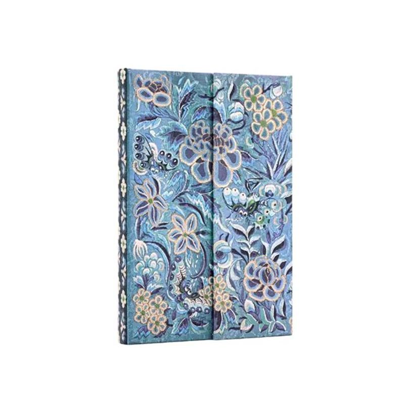 9781439798973-Paperblanks Blue Willow - Cahier de notes - reliure cousue et collée - mini - 95 x 140 mm-P_405263435_1-0