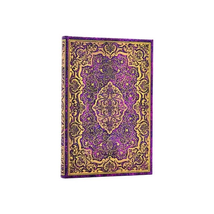 9781439798751-Paperblanks Picaresque - Cahier de notes - reliure cousue et collée - mini - 90 x 140 mm -P_405263436_1-0