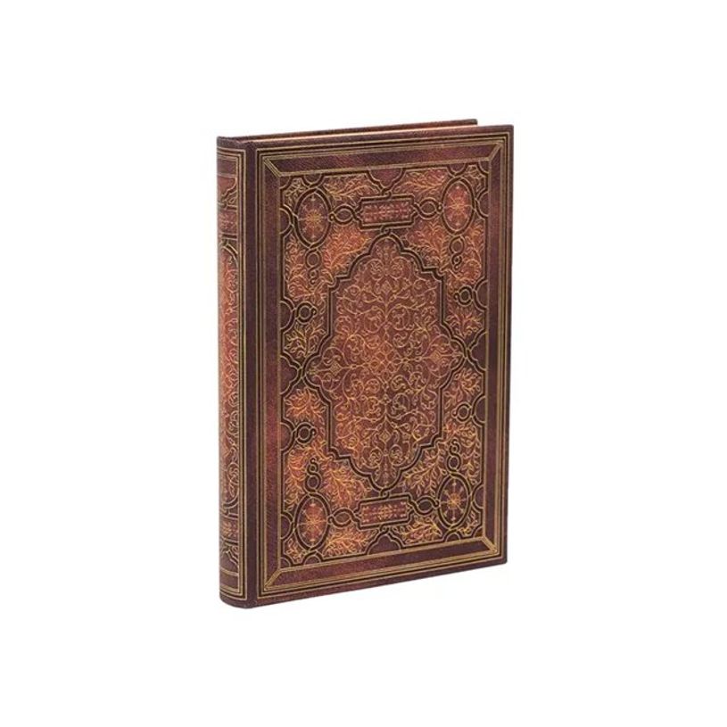 9781439797754-Paperblanks Iron Horse - Cahier de notes - reliure cousue et collée - mini - 90 x 140 mm - 176 pa-P_405263437_1-0