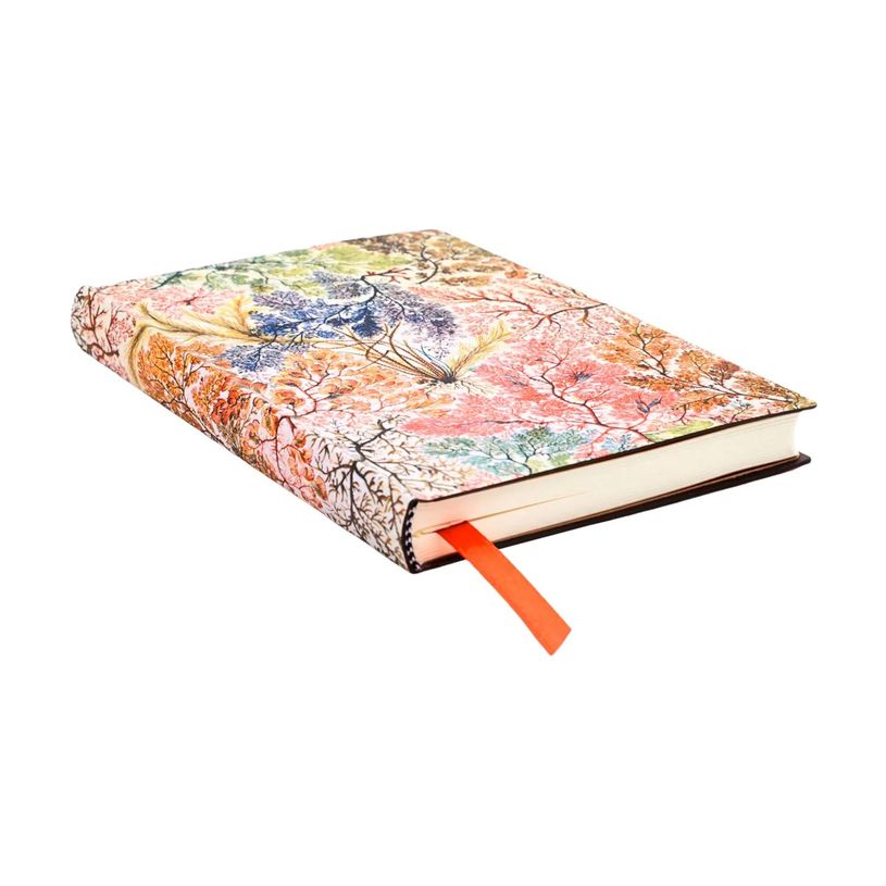 9781439799062-Paperblanks Flexis William Kilburn - Cahier de notes - reliure cousue et collée - mini - 90 x 140 mm - 208 pages - -P_405263439_1-1