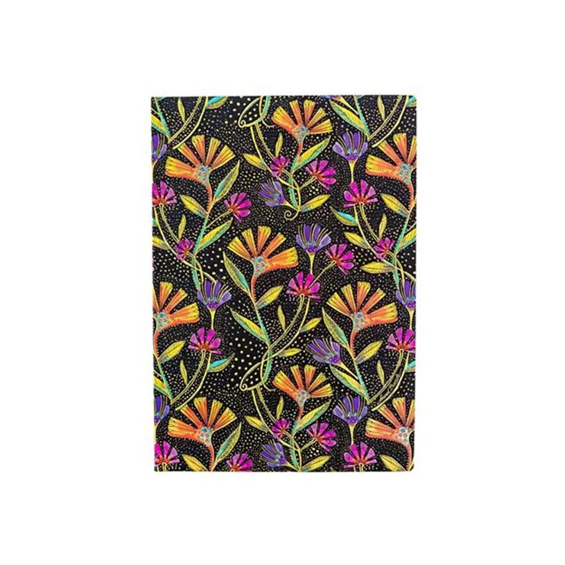 9781439797419-Paperblanks Playful Creations - Cahier de notes - reliure cousue et collée - midi - 120 x 175 mm - 176 pages - po-P_405263440_1-0