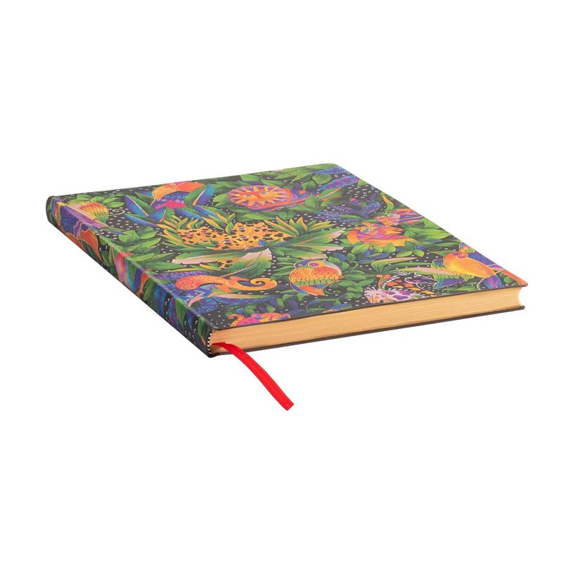 9781439772690-Paperblanks Flexis Laurel Burch Collection Whimsical Creations - Cahier de notes - reliure piquée - ultra - 180 x 230 mm - 17-P_405263454_1-0