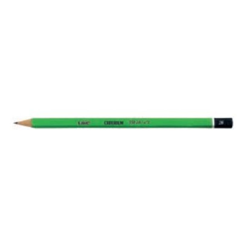 3270220000105-BIC CRiTERiUM 550 - Crayon x2 - graphite - BB -P_405263462_1-0