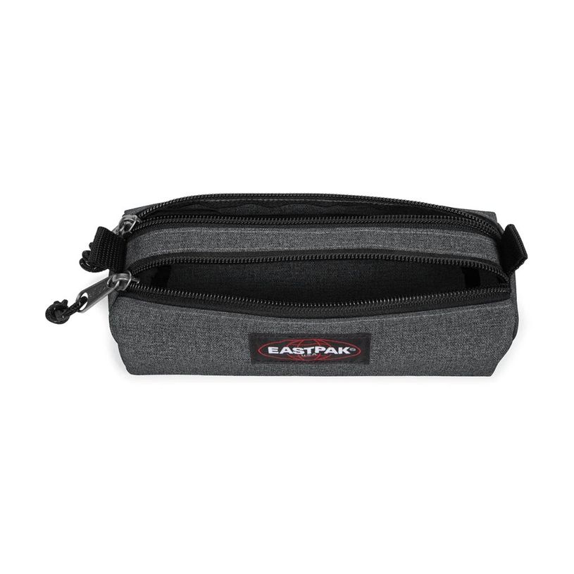 195436336530-EASTPAK Double Benchmark - Trousse 2 compartiments - Black Denim-P_405263508_4-1