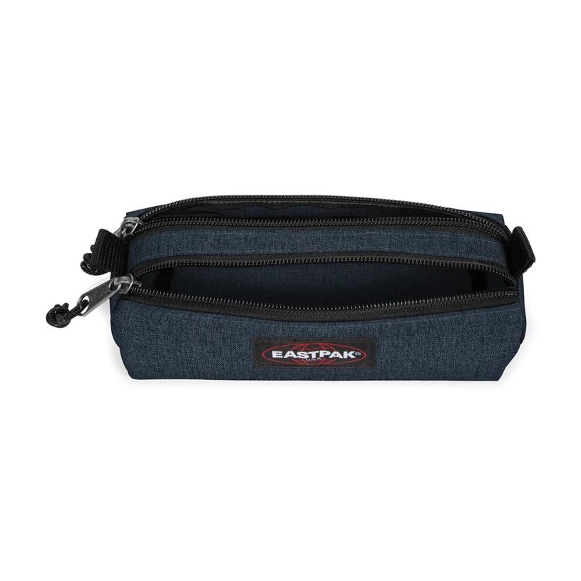 195436336554-EASTPAK Double Benchmark - Trousse 2 compartiments - Triple Denim-P_405263511_4-1