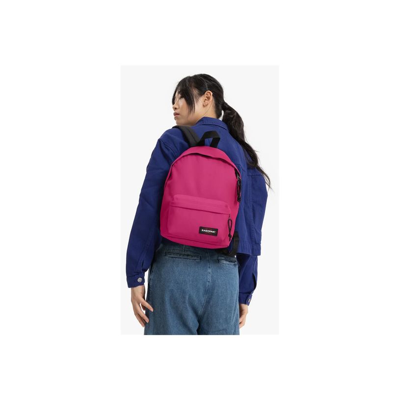 195436327040-EASTPAK Orbit - Sac à dos 1 compartiment - Pink Escape-P_405263517_4-1