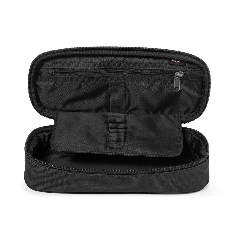732075602307-EASTPAK Oval - Trousse 1 compartiment - Black-P_405263536_2-4