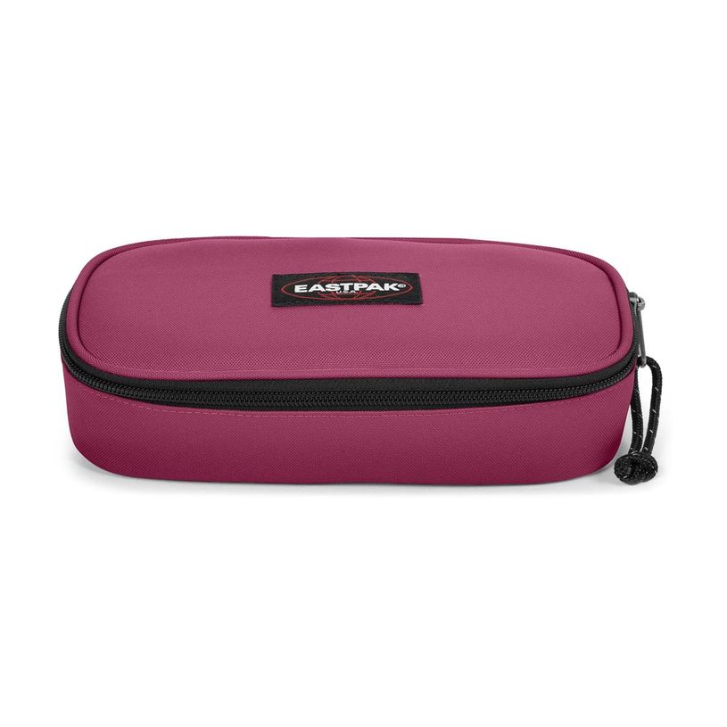 0196011994633-EASTPAK Oval - Trousse 1 compartiment - Wine Burgundy-P_405263547_2-2