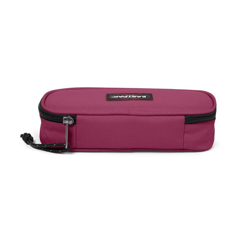 0196011994633-EASTPAK Oval - Trousse 1 compartiment - Wine Burgundy-P_405263547_3-3