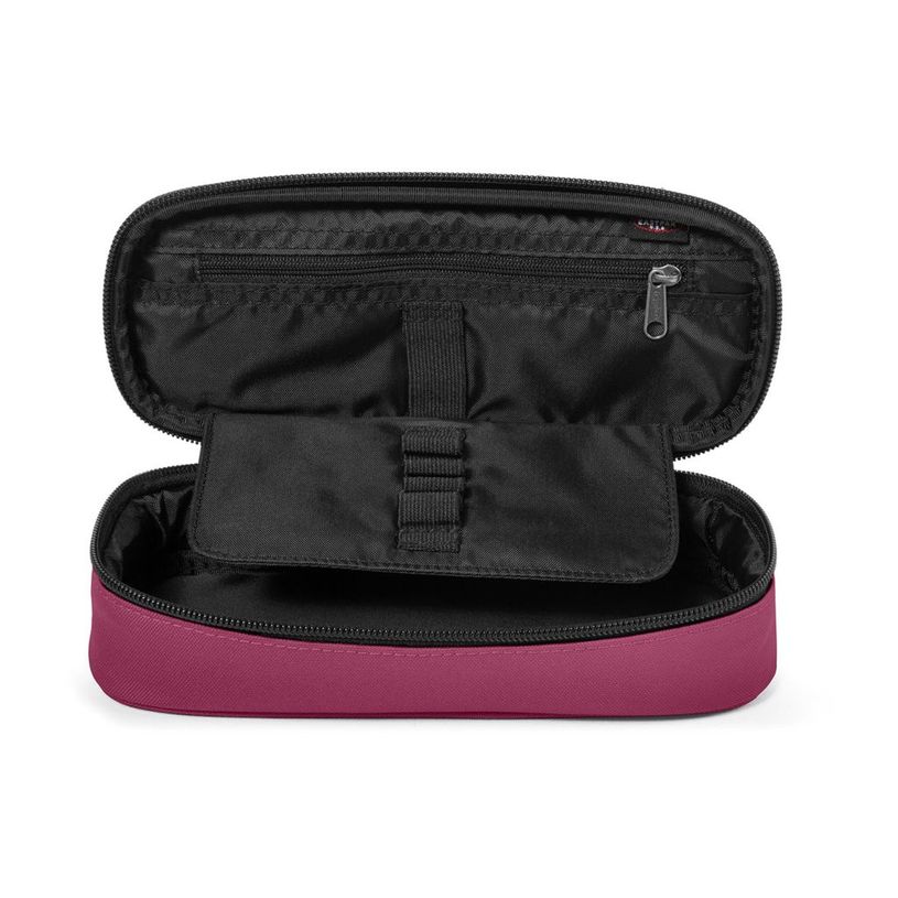0196011994633-EASTPAK Oval - Trousse 1 compartiment - Wine Burgundy-P_405263547_4-1