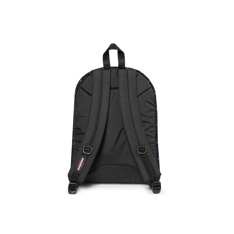 196013928896-EASTPAK Pinnacle - Sac à dos 2 compartiments - Dots Marine Gold-P_405263572_2-3