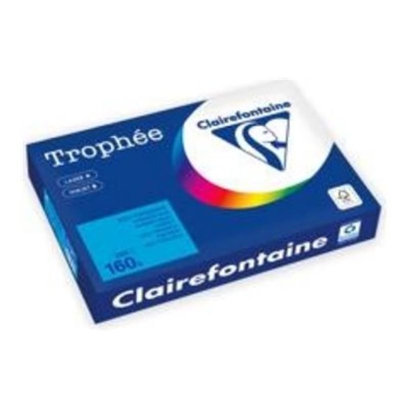 3329680006315-Clairefontaine Trophée -  Papier couleur - A3 (297 x 420 mm) - 160 g/m² - 250 feuilles --P_405263581_1-0