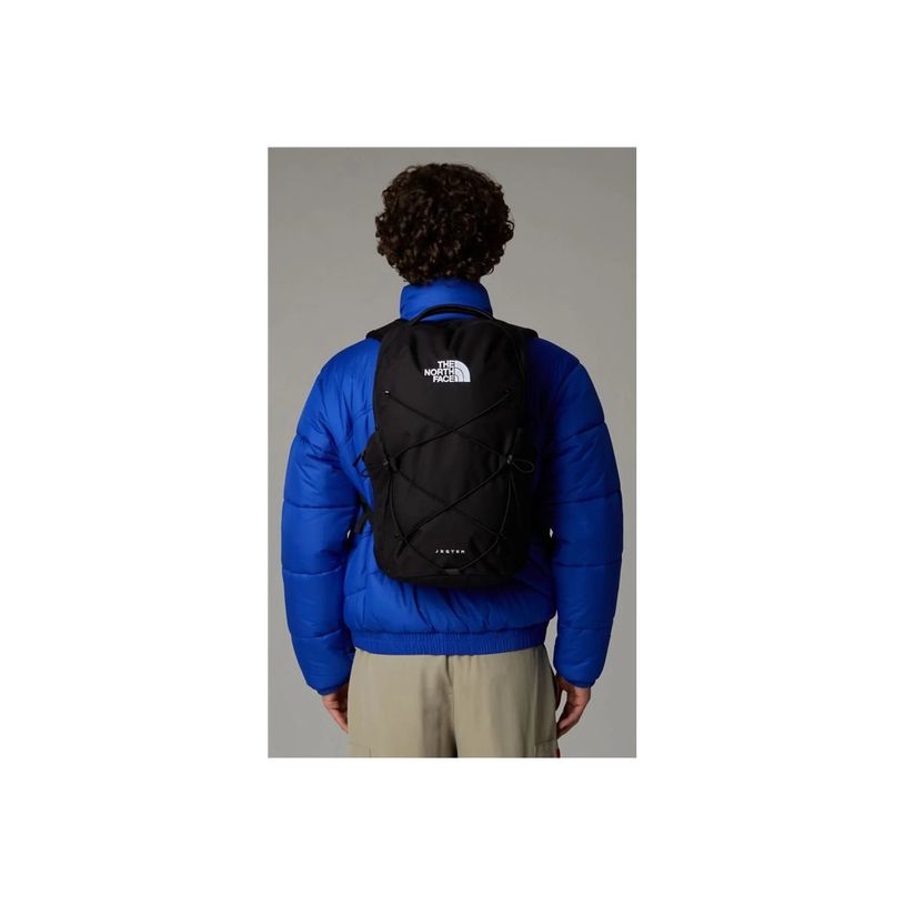 197642254660-The North Face – Sac à dos Jester – 28 L – Noir – 2 compartiments – Polyester-P_405263627_6-7